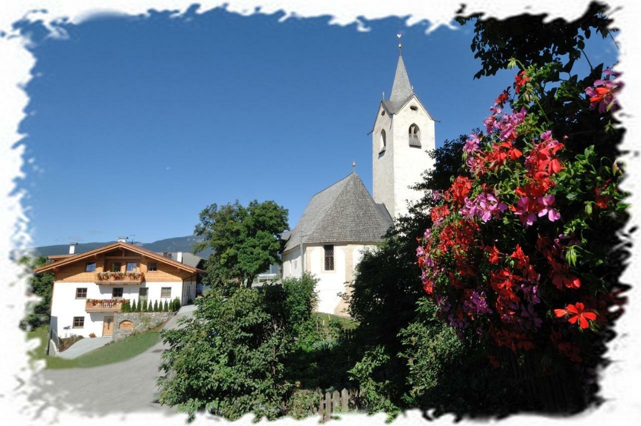 Moarhof Natur Apartments Laion Esterno foto